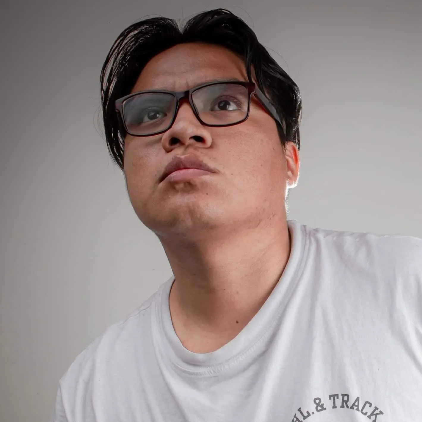 Portrait of Jorge Bazalar, creative marketing and design strategist